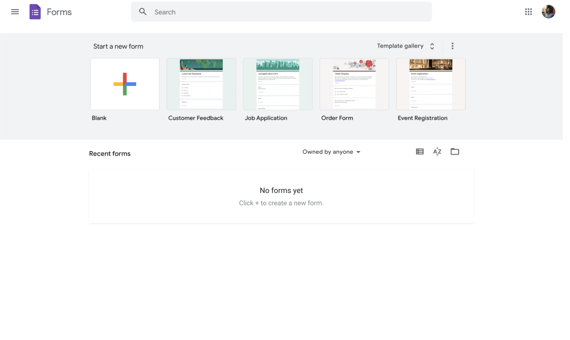 15 Best alternatives to Cognito Forms forms.app